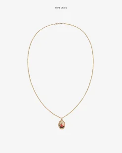 Aimé Leon Dore 14Kt Gold  Pendant