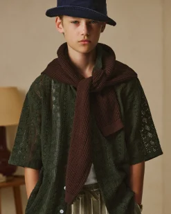 Aimé Leon Dore Lace Resort Shirt