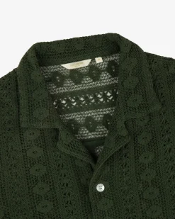 Aimé Leon Dore Lace Resort Shirt