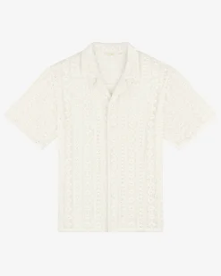 Aimé Leon Dore Lace Resort Shirt