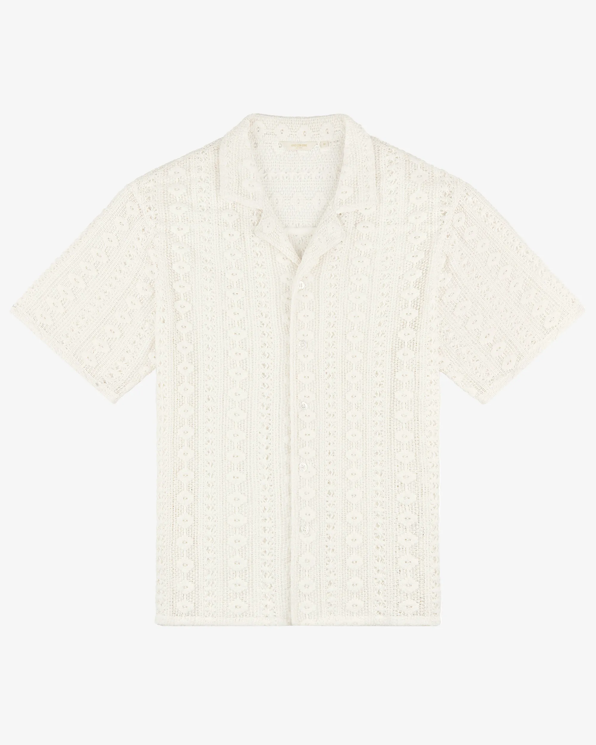 Aimé Leon Dore Lace Resort Shirt