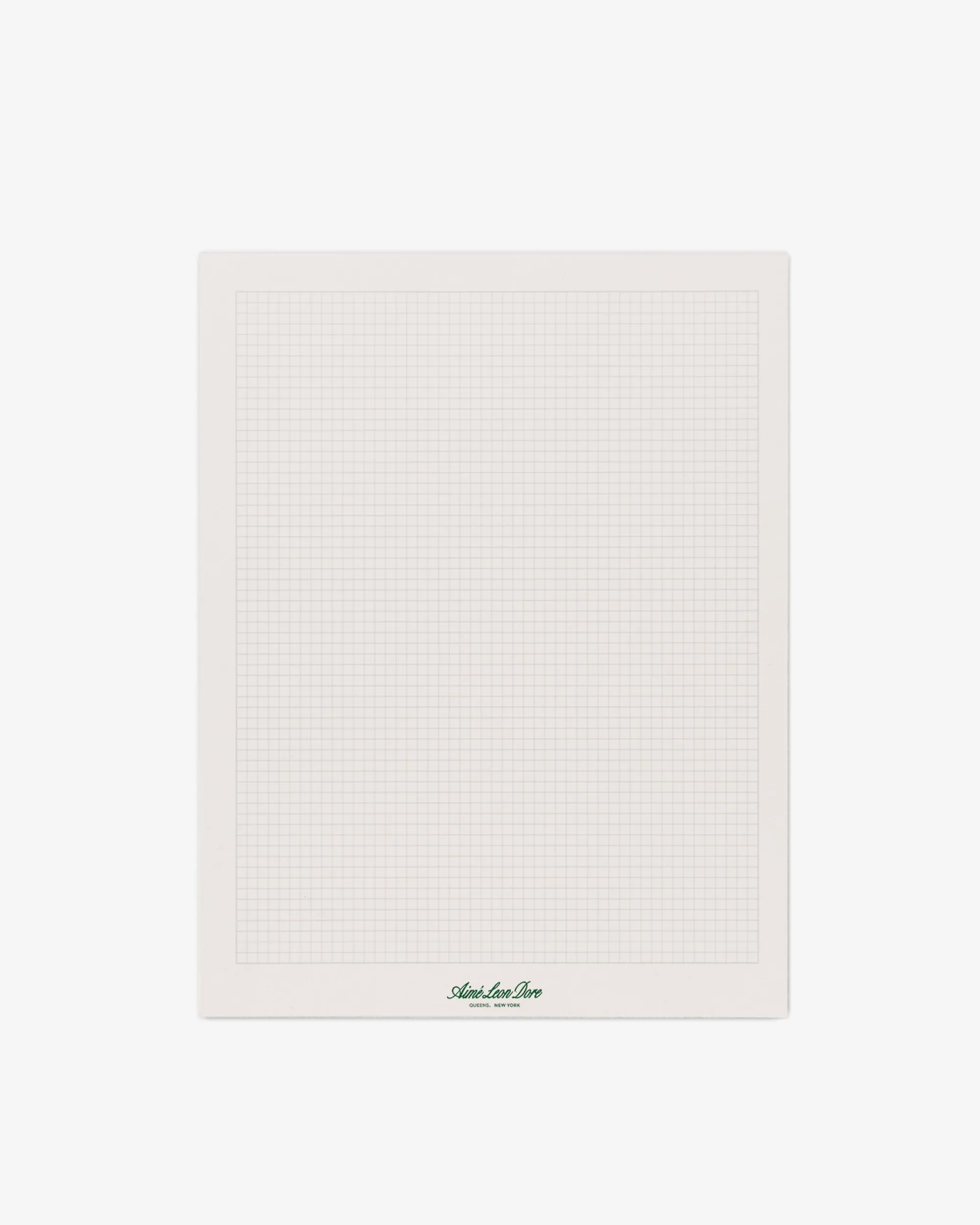 Aimé Leon Dore Large Sketch Pad