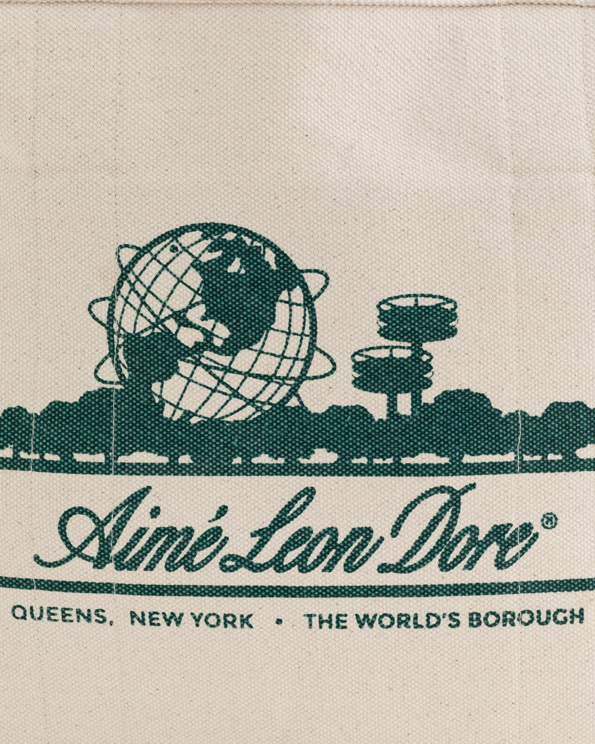 Aimé Leon Dore Large Unisphere Tote Bag