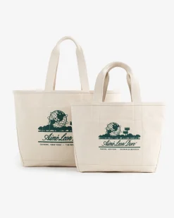 Aimé Leon Dore Large Unisphere Tote Bag