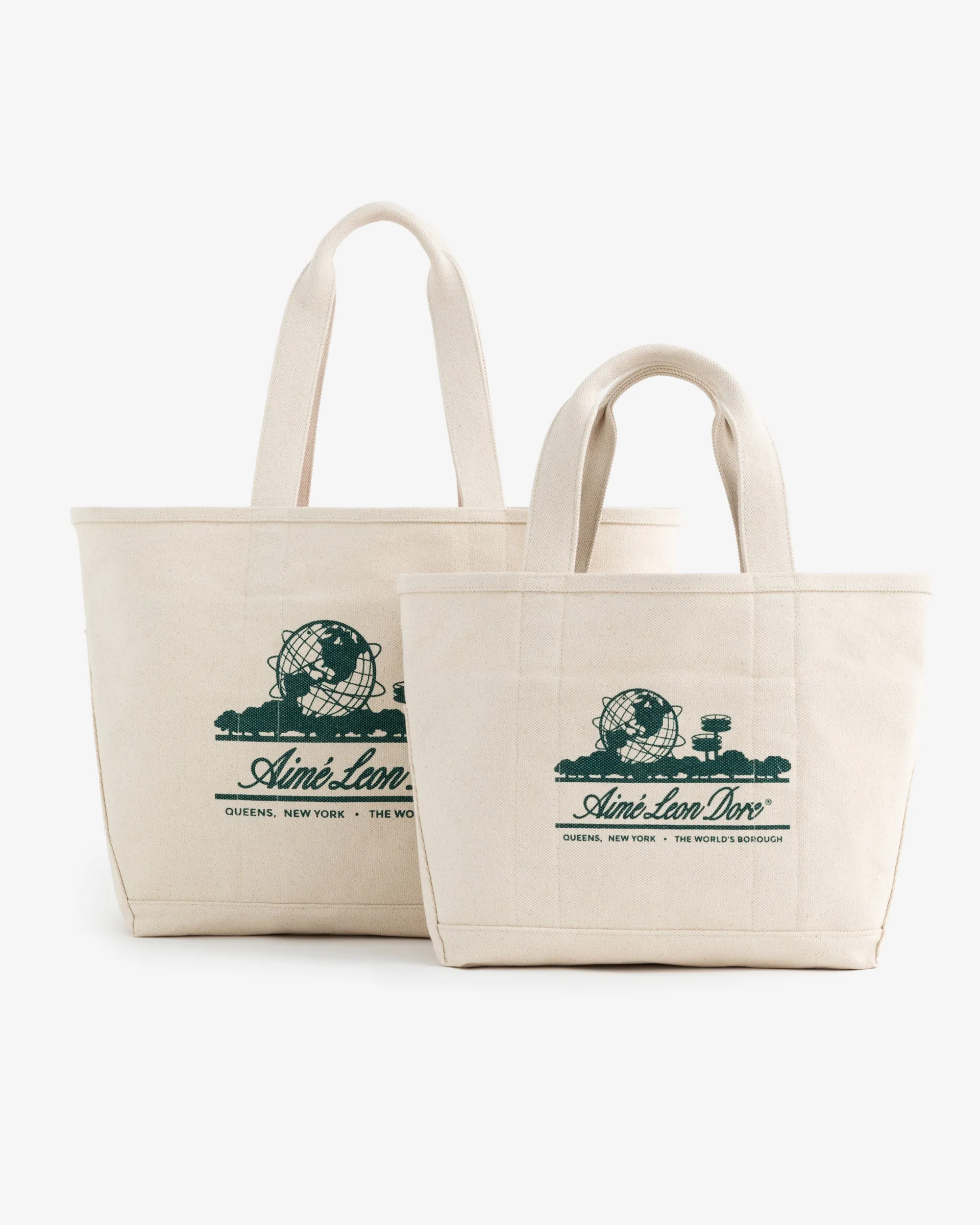 Aimé Leon Dore Large Unisphere Tote Bag