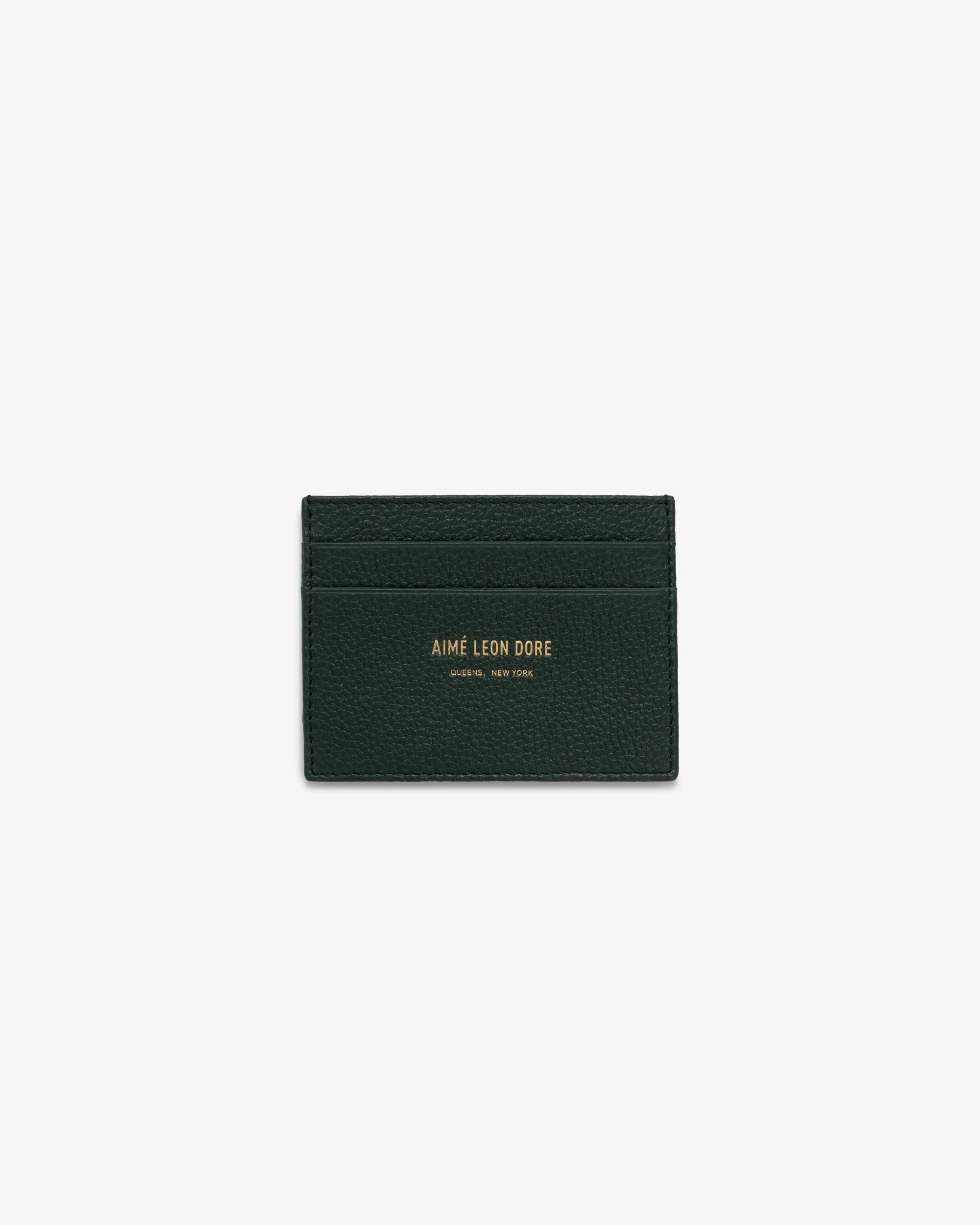 Aimé Leon Dore Leather Card Holder