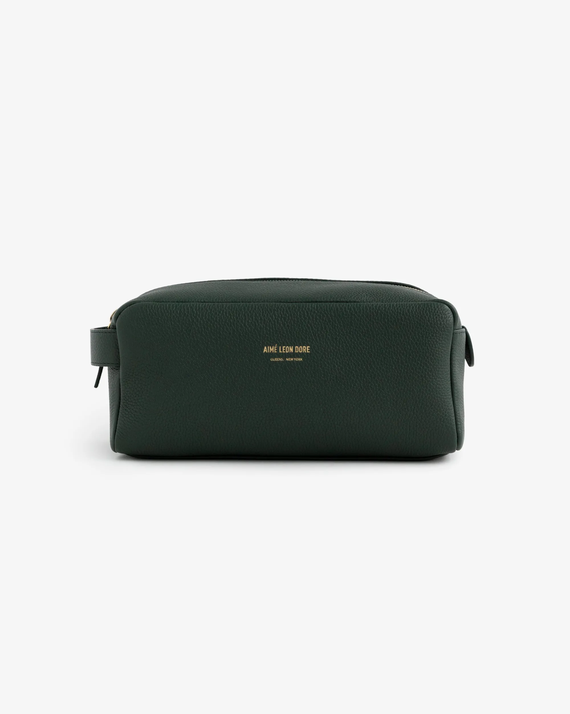 Aimé Leon Dore Leather Traveler Kit