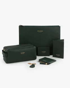 Aimé Leon Dore Leather Traveler Kit