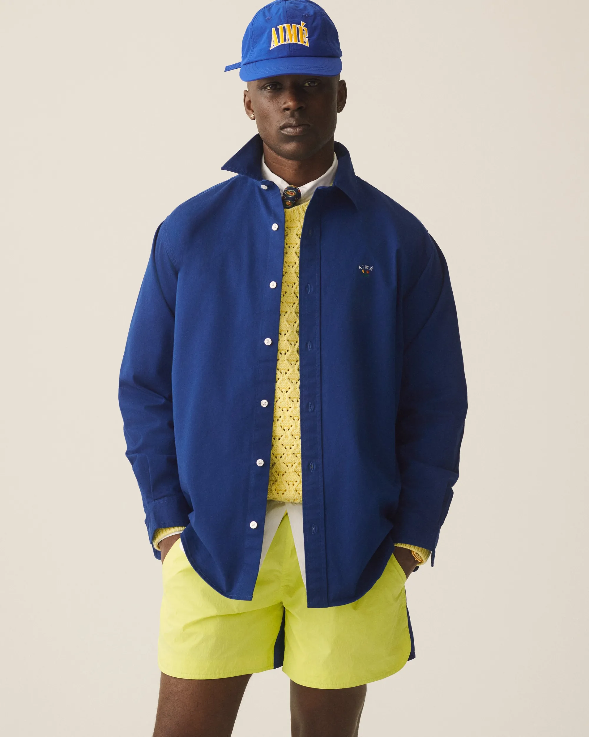 Aimé Leon Dore Leon Overshirt