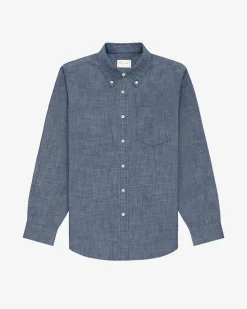 Aimé Leon Dore Lightweight Denim Shirt