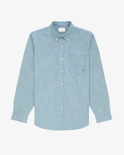 Aimé Leon Dore Lightweight Denim Shirt