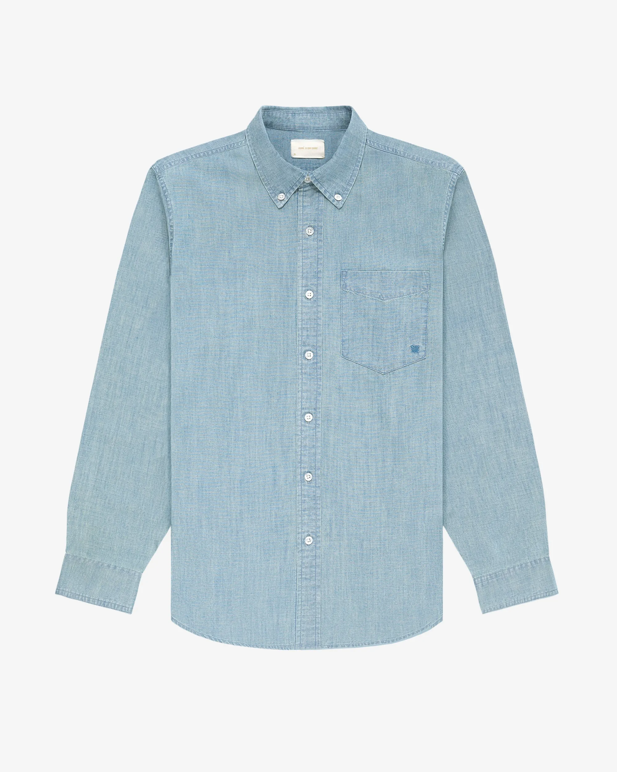 Aimé Leon Dore Lightweight Denim Shirt