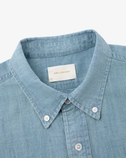 Aimé Leon Dore Lightweight Denim Shirt