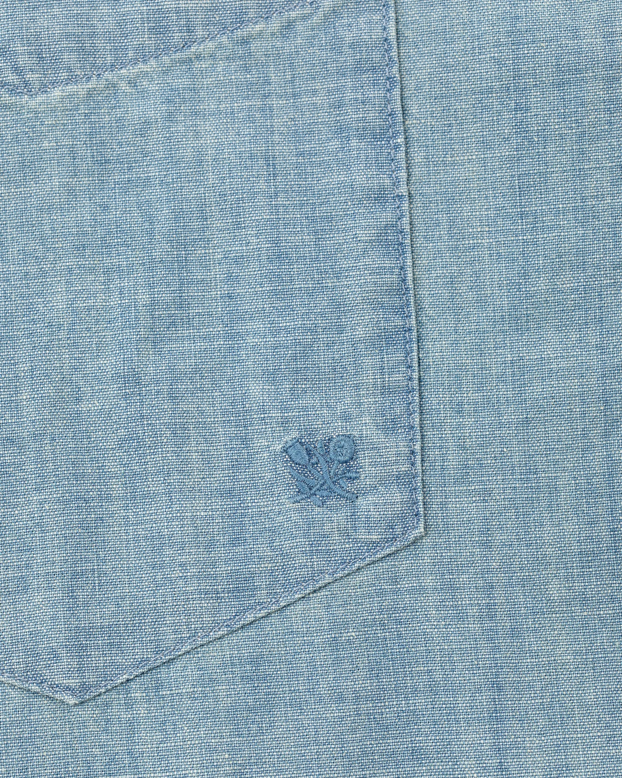 Aimé Leon Dore Lightweight Denim Shirt