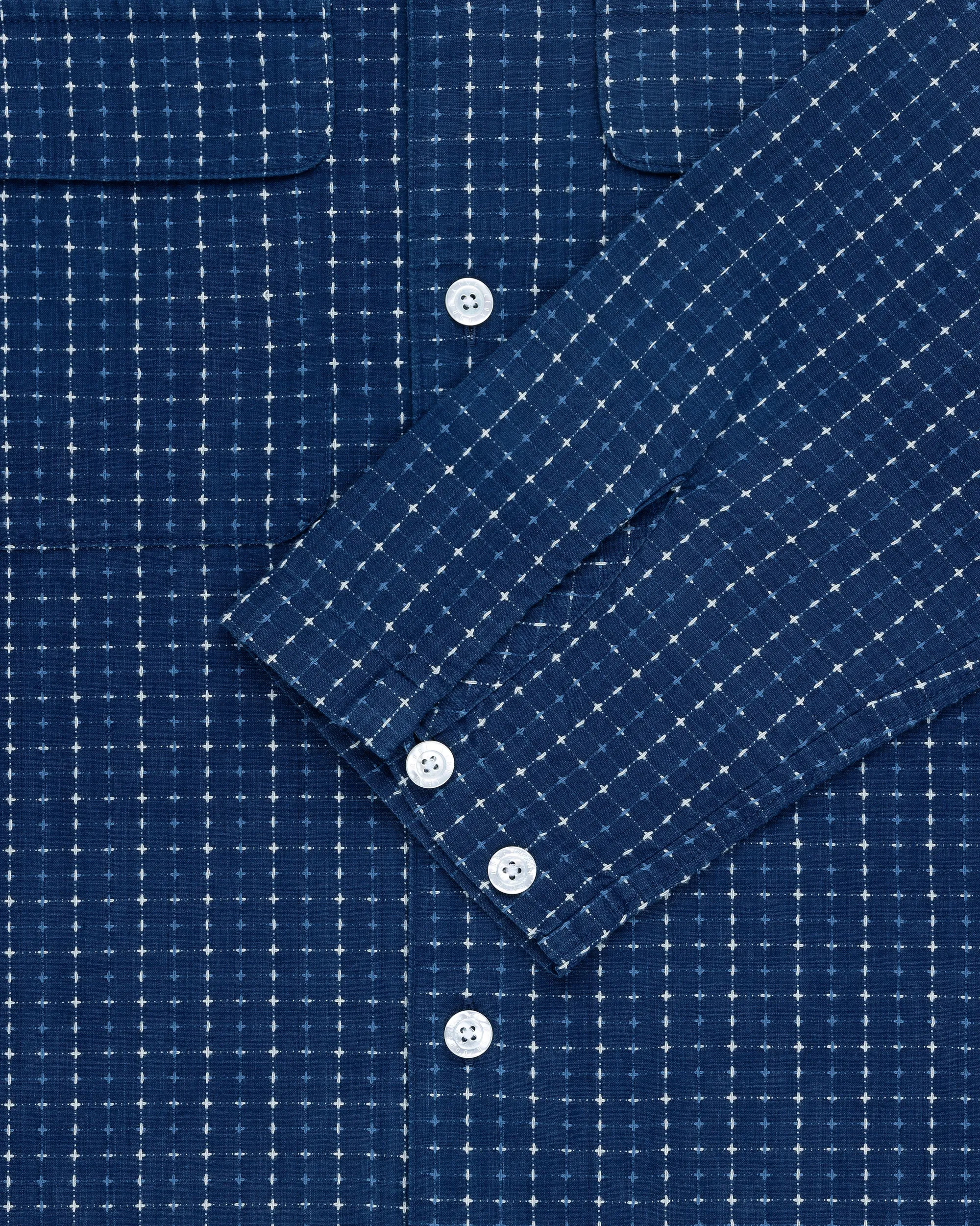 Aimé Leon Dore Lightweight Patterned Leisure Shirt