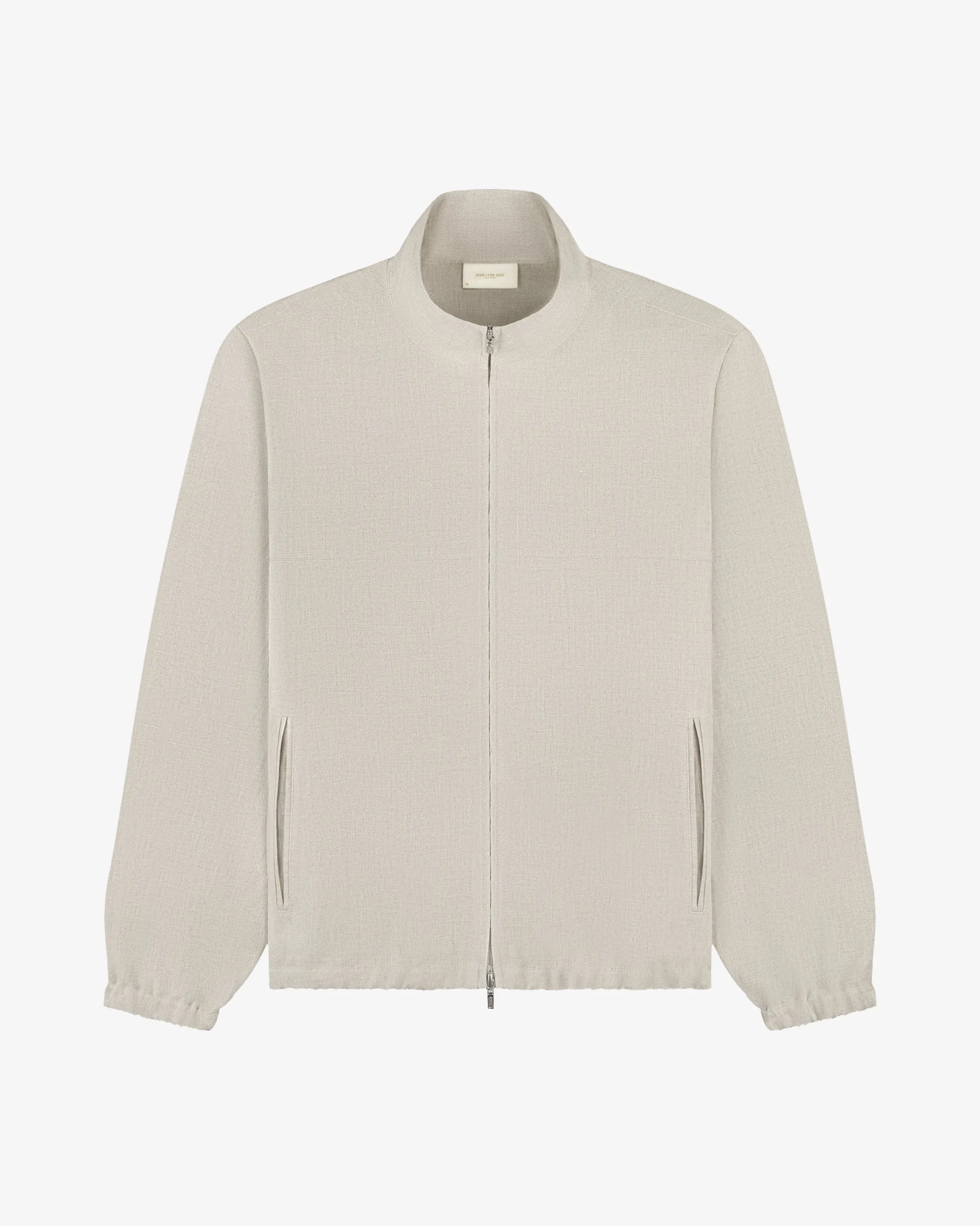 Aimé Leon Dore Linen Track Jacket