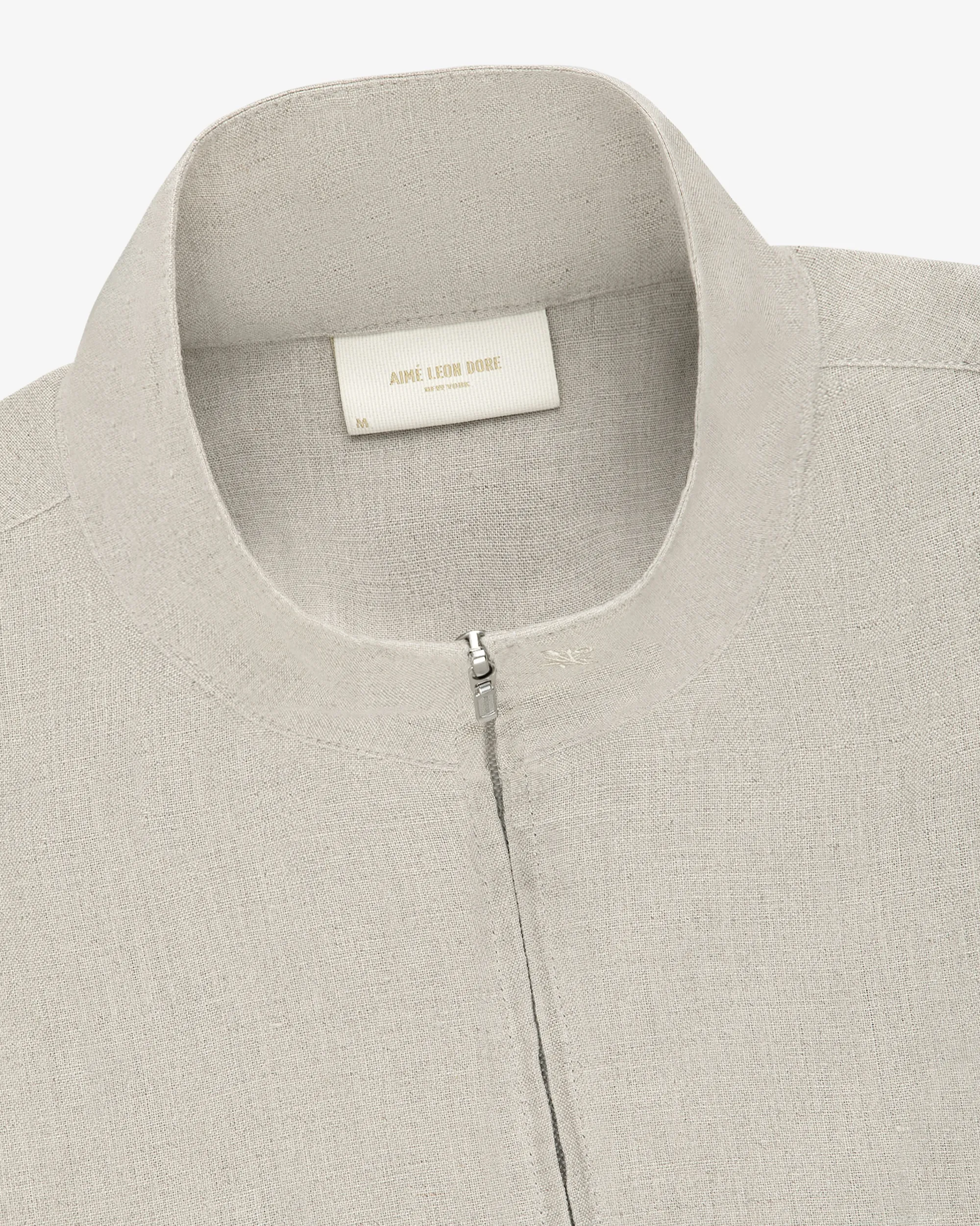 Aimé Leon Dore Linen Track Jacket