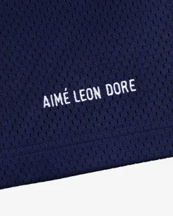 Aimé Leon Dore Logo   Gym   Short