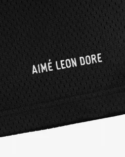 Aimé Leon Dore Logo Gym Short