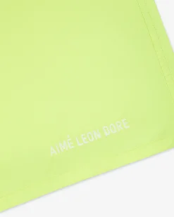 Aimé Leon Dore Logo Swim   Short
