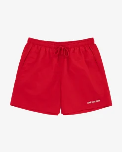 Aimé Leon Dore Logo Swim Short