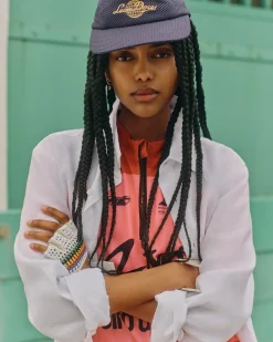 Aimé Leon Dore Long-Sleeve Linen Shirt