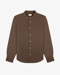 Aimé Leon Dore Long-Sleeve Linen Shirt