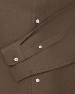 Aimé Leon Dore Long-Sleeve Linen Shirt