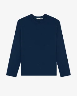 Aimé Leon Dore Long-Sleeve Linen Tee