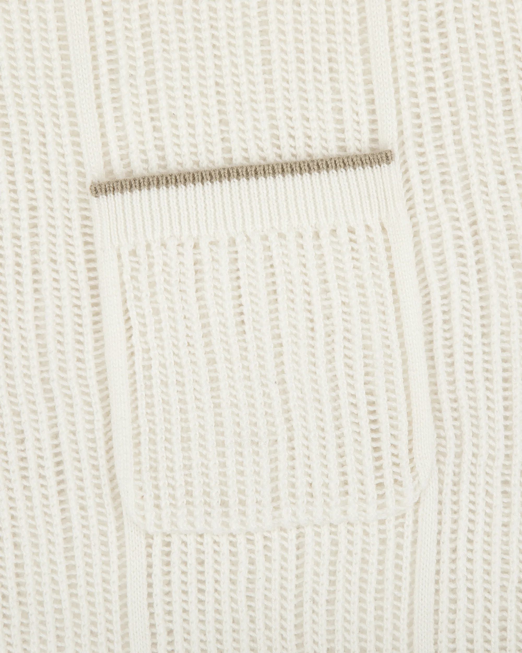 Aimé Leon Dore Long-Sleeve Mesh Knit Tee
