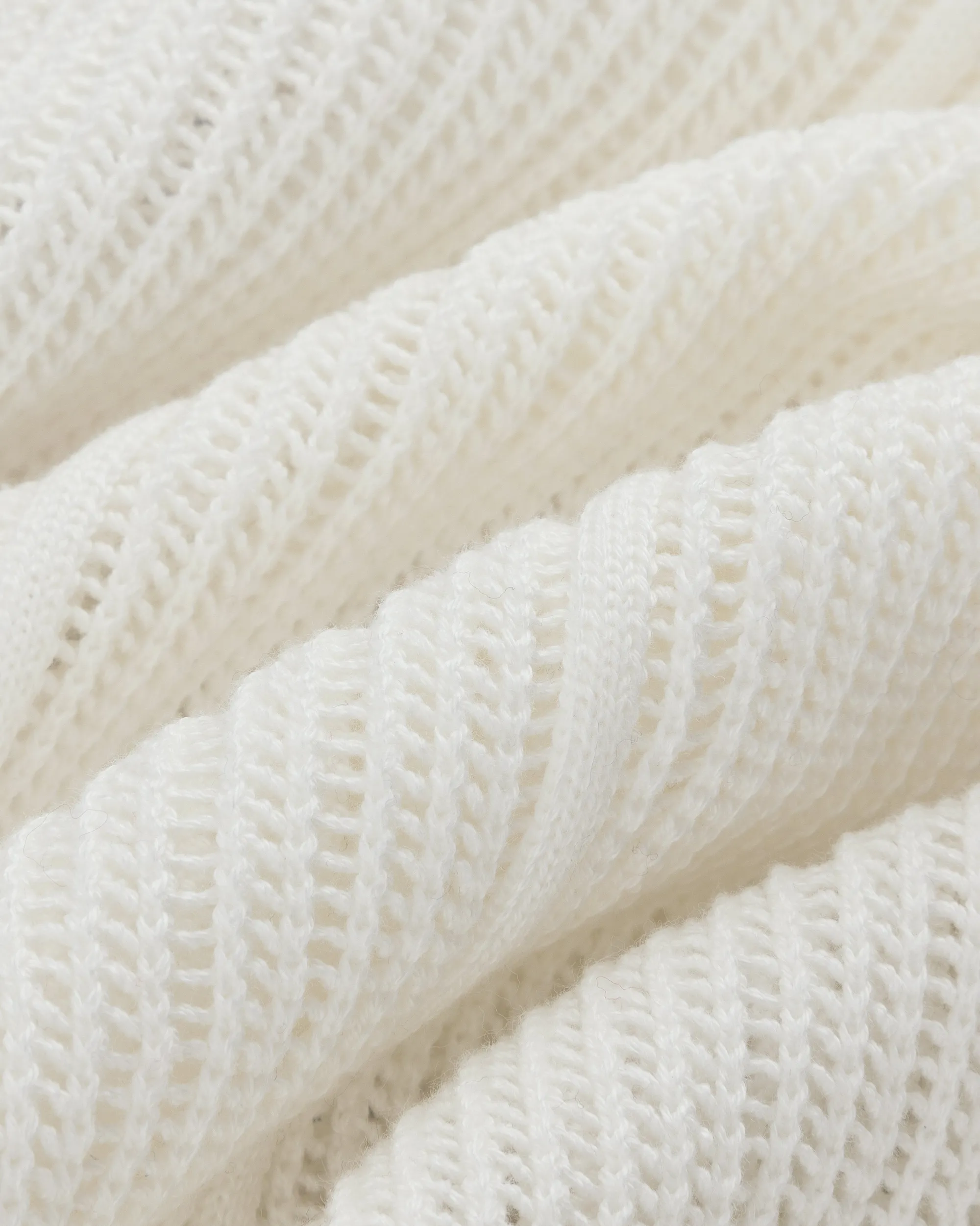 Aimé Leon Dore Long-Sleeve Mesh Knit Tee