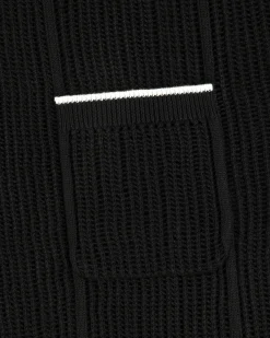 Aimé Leon Dore Long-Sleeve Mesh Knit Tee