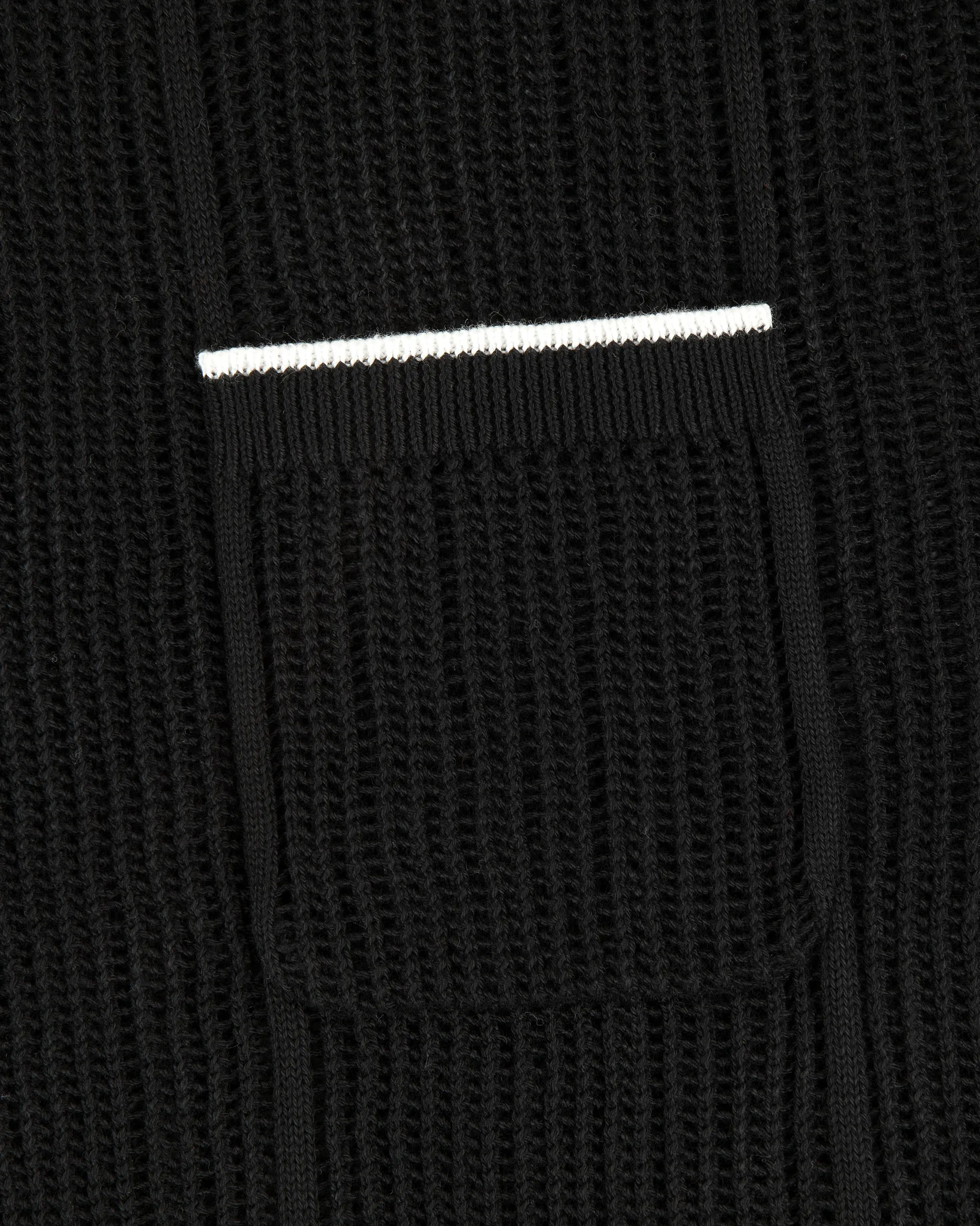 Aimé Leon Dore Long-Sleeve Mesh Knit Tee