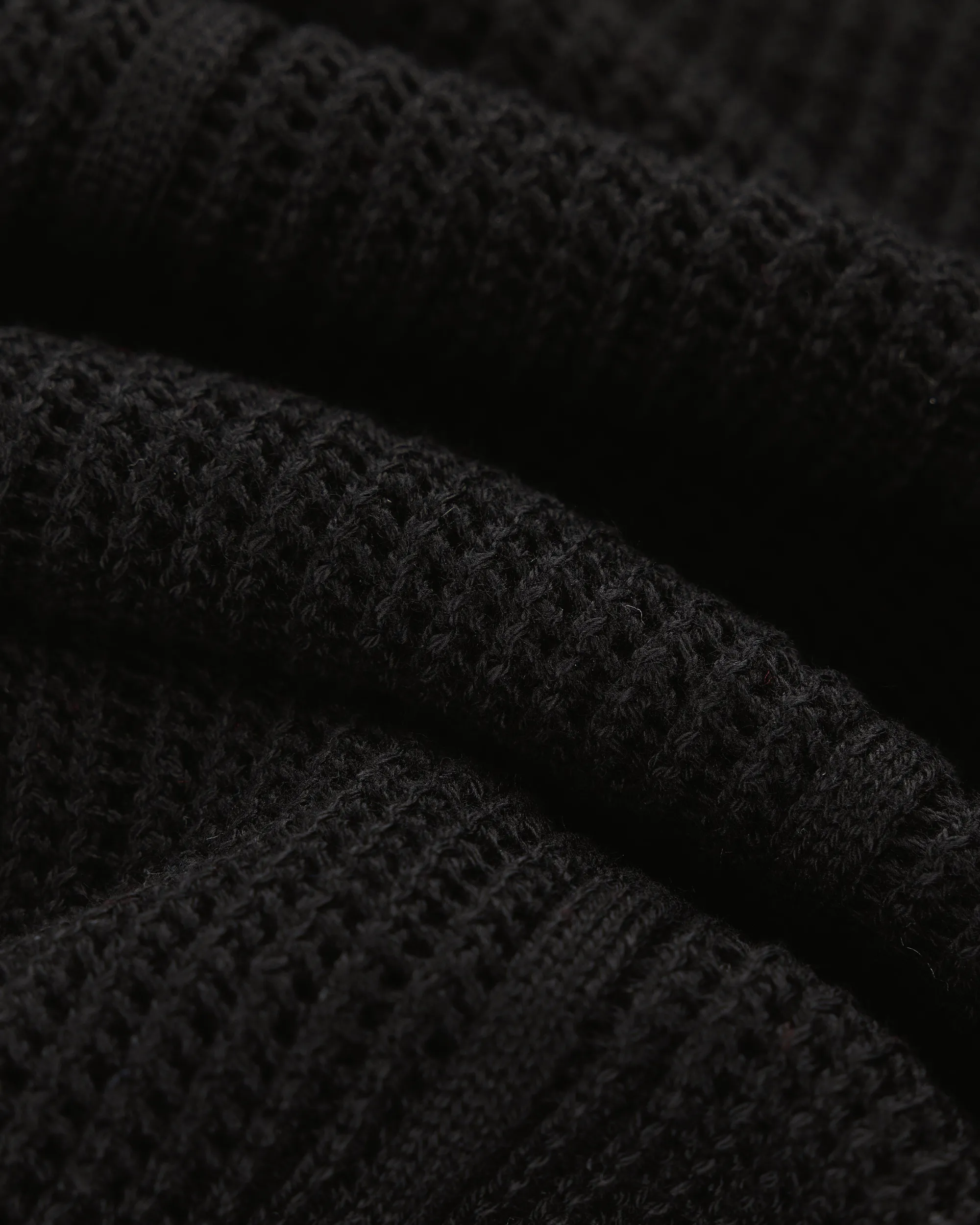 Aimé Leon Dore Long-Sleeve Mesh Knit Tee