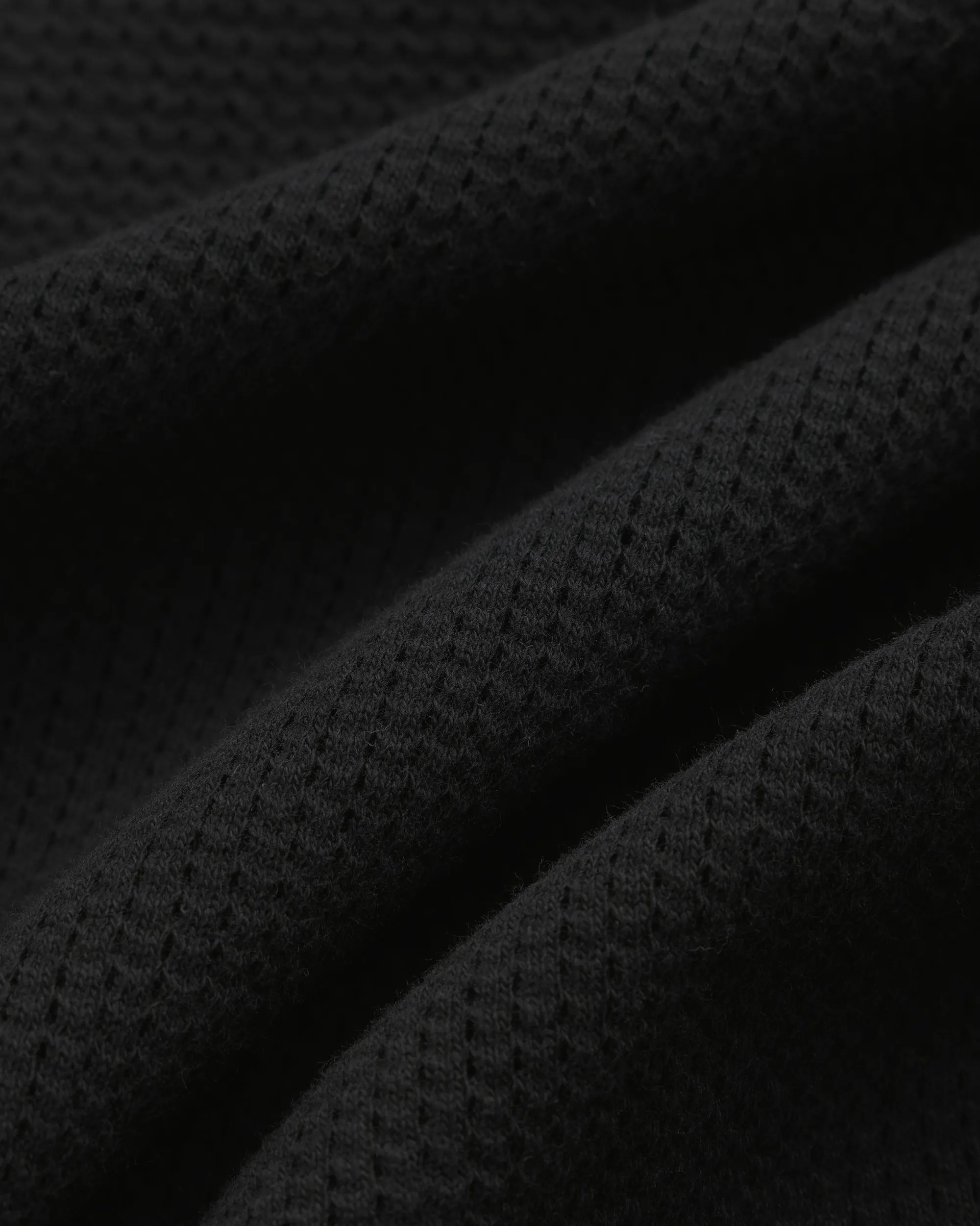 Aimé Leon Dore Long-Sleeve Mesh Moto Tee