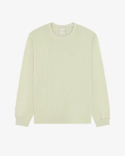 Aimé Leon Dore Long-Sleeve Mesh Moto Tee