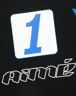 Aimé Leon Dore Long-Sleeve Mesh Waverunner Tee