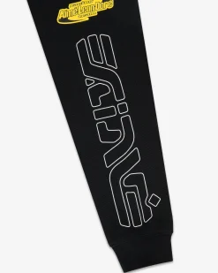 Aimé Leon Dore Long-Sleeve Mesh Waverunner Tee