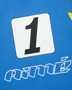 Aimé Leon Dore Long-Sleeve Mesh Waverunner Tee