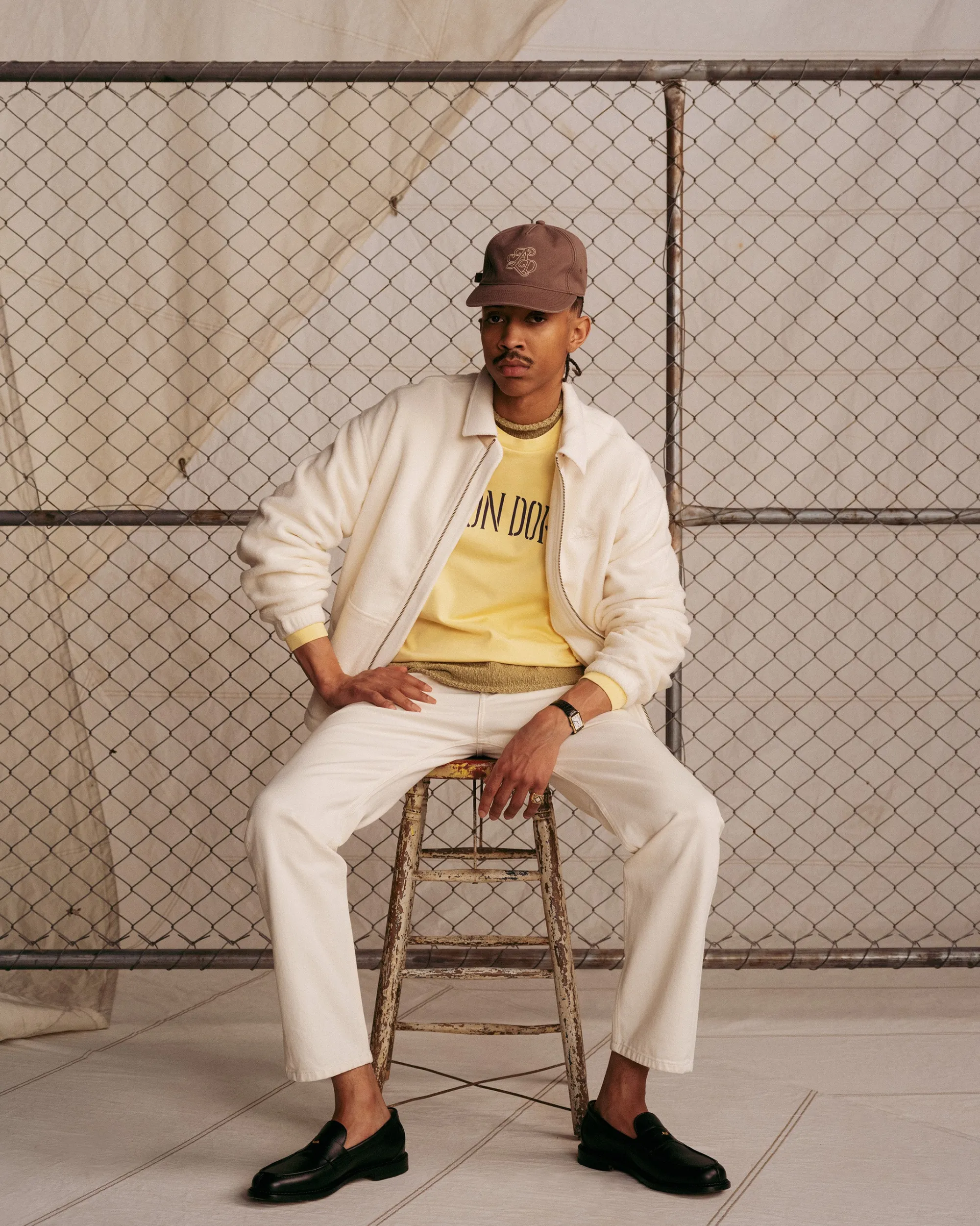 Aimé Leon Dore Long-Sleeve Souvenir Tee
