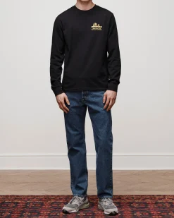 Aimé Leon Dore Long-Sleeve Unisphere Tee