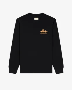Aimé Leon Dore Long-Sleeve Unisphere Tee