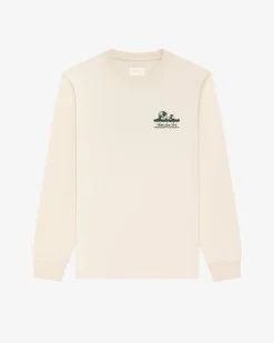 Aimé Leon Dore Long-Sleeve Unisphere Tee
