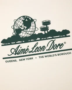 Aimé Leon Dore Long-Sleeve Unisphere Tee