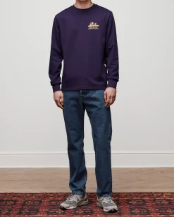 Aimé Leon Dore Long-Sleeve Unisphere Tee