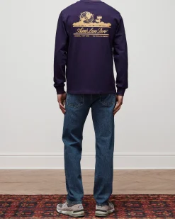 Aimé Leon Dore Long-Sleeve Unisphere Tee