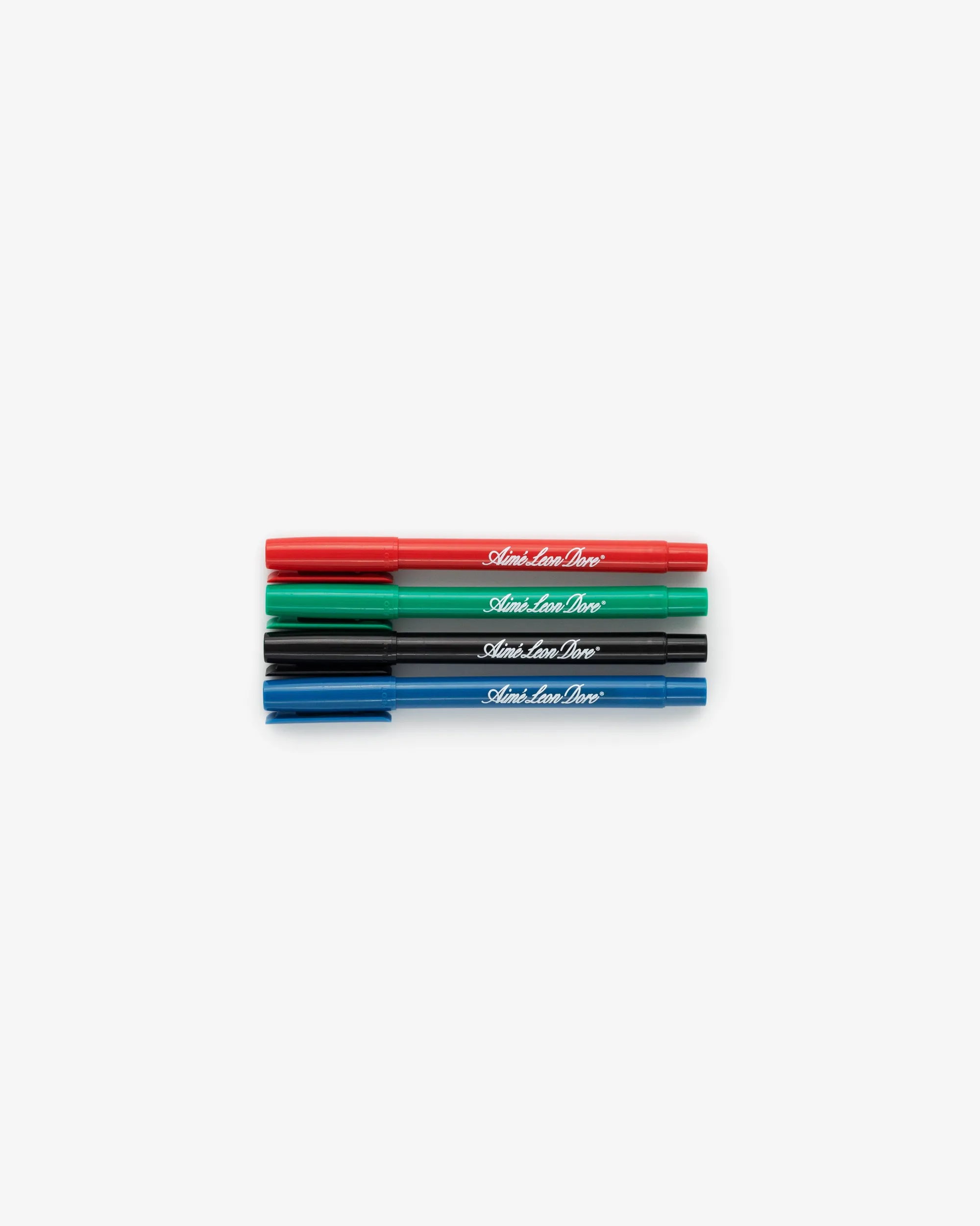 Aimé Leon Dore Marker 4 Pack