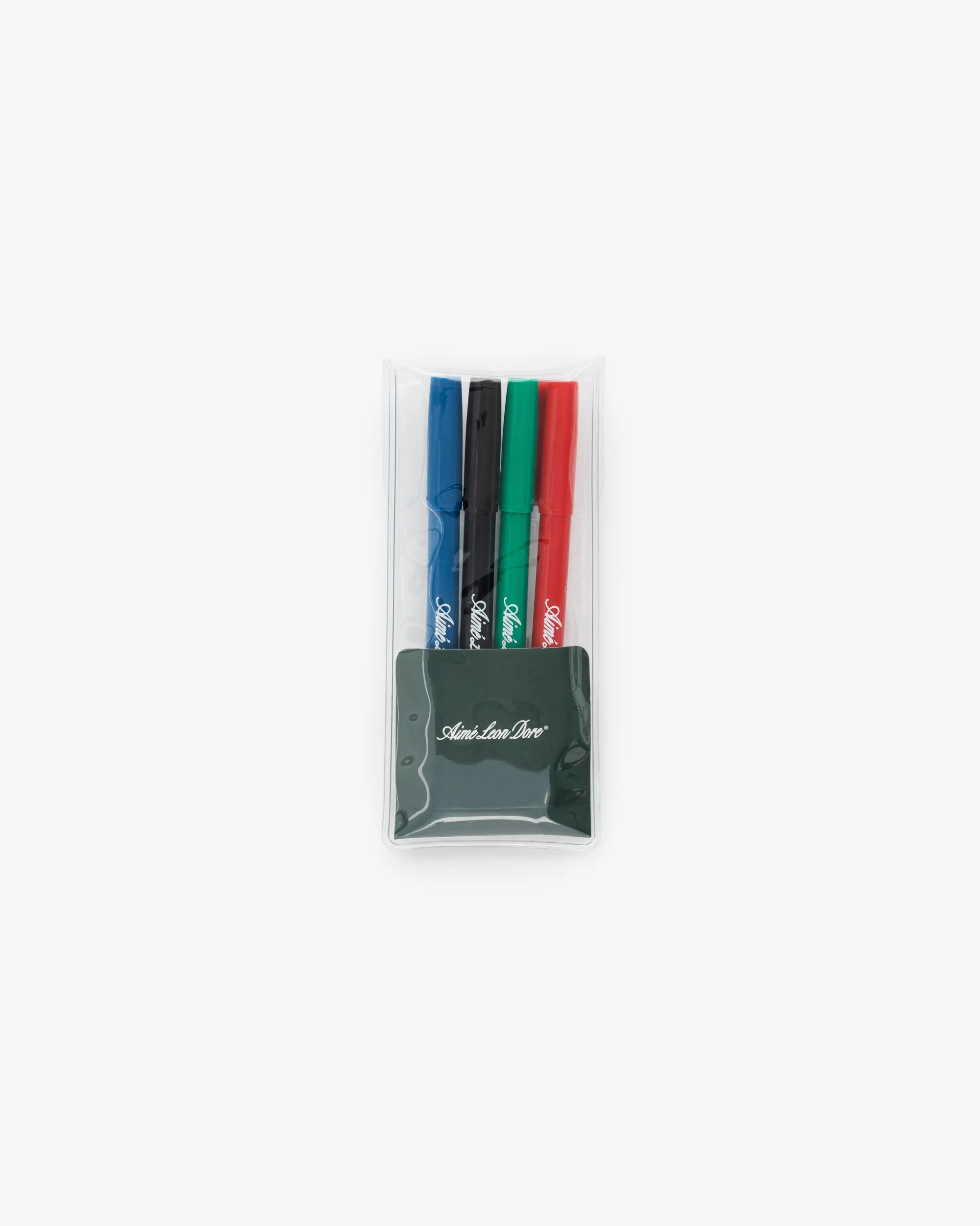 Aimé Leon Dore Marker 4 Pack
