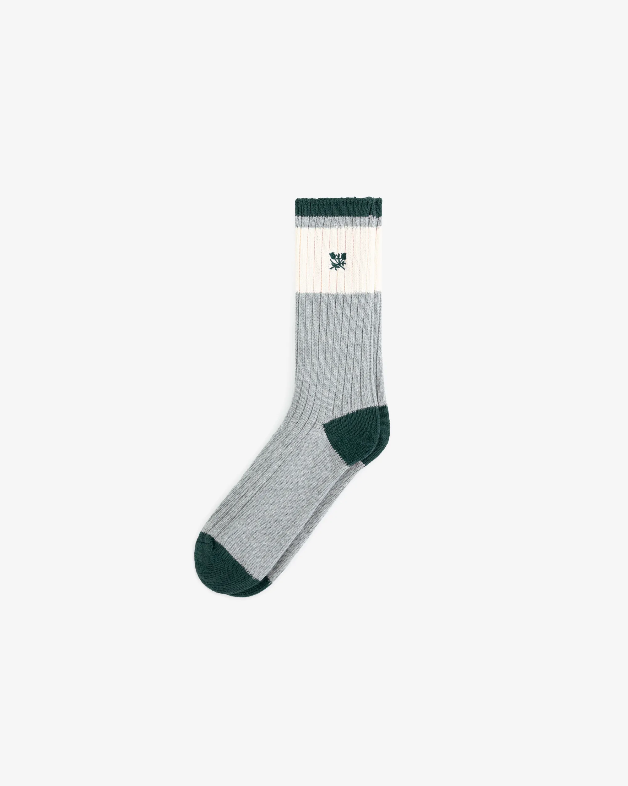 Aimé Leon Dore Marled Crest Socks