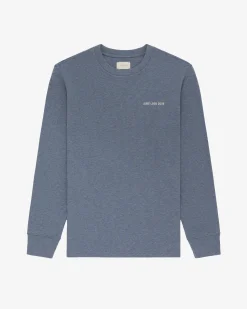 Aimé Leon Dore Melange Uniform Long-Sleeve Tee